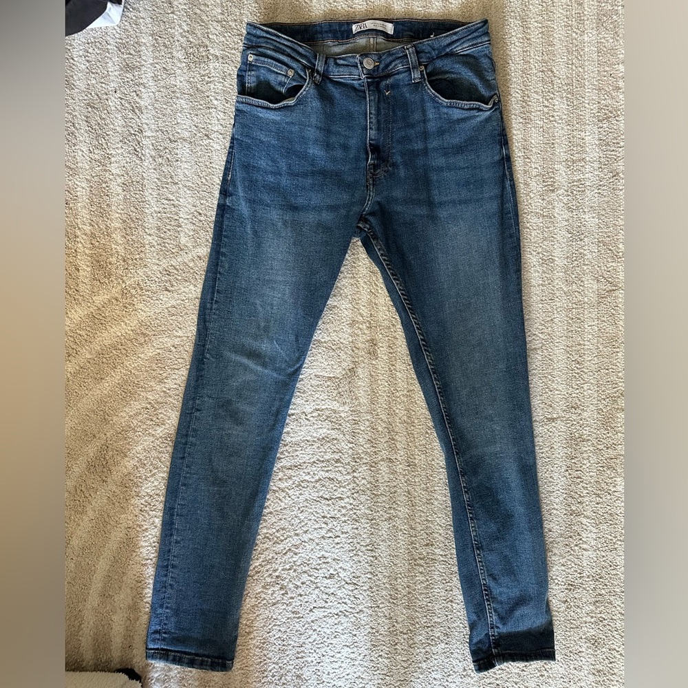 Zara Men’s Jeans